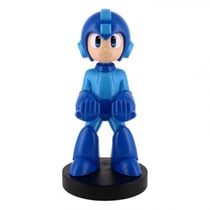 Figurine support et chargeur pour manette et smartphone - Mega Man