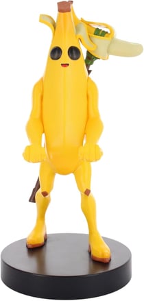 Figurine support Exquisite Gaming Cable Guys - Fortnite - Peely