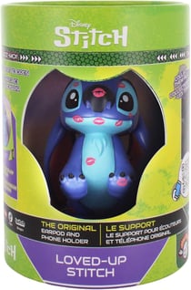 Figurine support Cable Guys - Lilo et Stitch Loved up