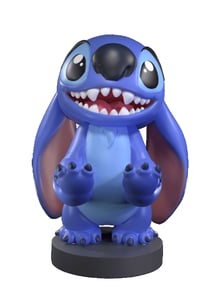 Figurine Cable Guys - Lilo et Stitch - Stitch sourire