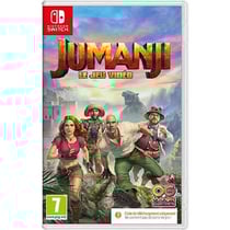 Jumanji : Le jeu vidéo (Code in a Box)