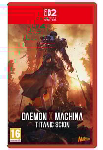 Daemon X Machina: Titanic Scion