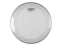 Code Drumheads Blast - Tête de tambour pour grosse caisse 24" - transparent