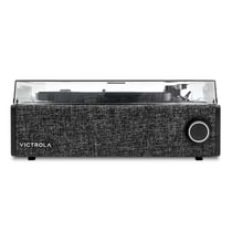 Victrola platine vinyle Bluetooth inout cellule AT-3600LA Eastwood MAXLP - noir
