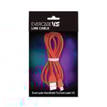 Câble USB rouge - Blaze Evercade