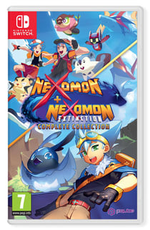 Nexomon + Nexomon Extinction - Complete Collection