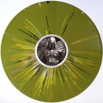 Ghost - Dark Soldier VIP - édition colorée