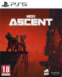 THE ASCENT PS5