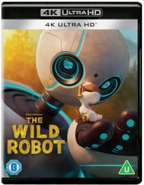 Le robot sauvage combo UHD 4K *BD