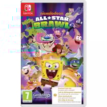 Nickelodeon All-Star Brawl Nintendo Switch - Code de Téléchargement