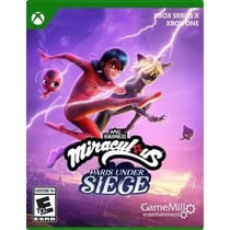 Miraculous Paris Under Siege XBox ONE