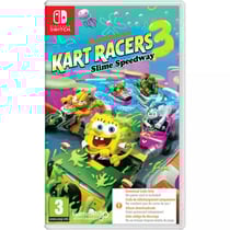 Nickelodeon Kart Racers 3: Slime Speedway Nintendo Switch - Code de Téléchargement
