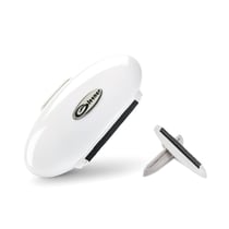 Rasoir compact et brosse anti-bouloches pour tissus et tricots Gleener®