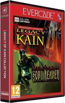 Legacy of Kain Collection Just for Games
