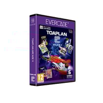Evercade Toaplan Arcade Collection 4 Just For Games