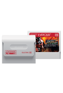 Gremlin Collection 2 - Evercade