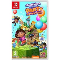 Nickelodeon Junior Party Adventure