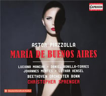 Maria de buenos aires