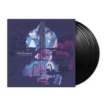Final Symphony: Music From Final Fantasy VI VII And X