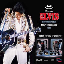 From Elvis In Memphis - Recorded Live 1974 - édition limitée deluxe
