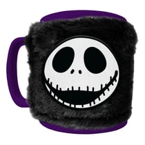 Mug Fuzzy Jack Skellington