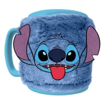 Lilo et Stitch - Mug Fuzzy Stitch
