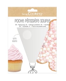Poche à douille ScrapCooking® - 30 cm