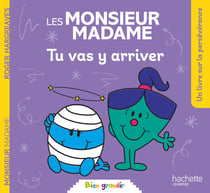 Tu vas y arriver