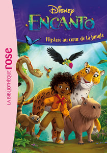 Encanto Tome 1 : mystère au coeur de la jungle