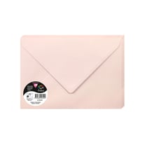 Lot de 20 enveloppes gommées Pollen - C5 (16,2x22,9cm) - Opaline - 120g/m²