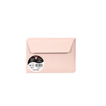 Lot de 20 enveloppes adhésives Pollen - C6 (11,4x16,2cm) - Opaline - 120g/m²