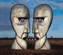 The Division Bell - CD