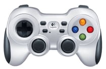 Logitech Wireless Gamepad F710 - Gamepad 10 boutons our PC