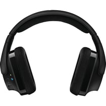 Logitech - casque G533 sans-fil noir