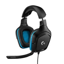 Casque gaming G432 Logitech