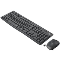Ensemble silencieux - Clavier et souris MK295