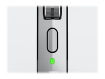 Souris sans fil Logitech MX Anywhere 3 - Bluetooth - gris clair