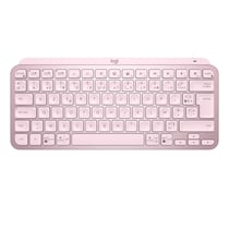 Clavier Logitech MX Keys Mini - Bluetooth - rose
