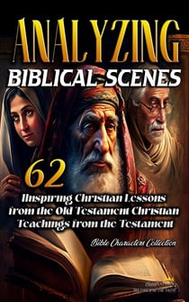 Analyzing Biblical Scenes: 62 Inspiring Christian Teachings from the Old Testament - Bible Characters Collection, #1