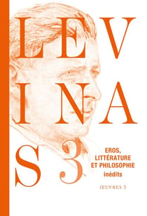 Oeuvres complètes, Tome 3 - Eros, littérature et philosophie