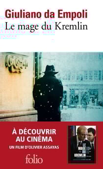 Le mage du Kremlin - Grand Prix du roman de l'Académie française