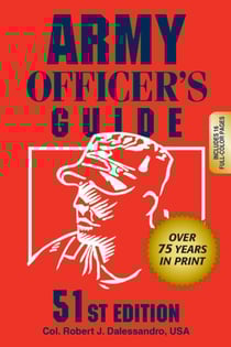 Army Officer's Guide