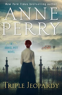 Triple Jeopardy - A Daniel Pitt Novel