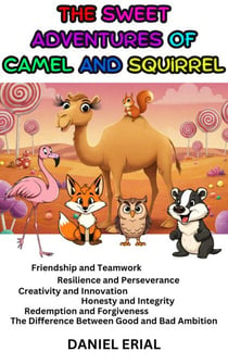 The Sweet Adventures of Camel and Squirrel