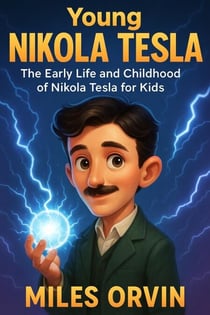 Young Nikola Tesla: The Early Life and Childhood of Nikola Tesla for Kids