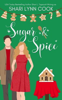 Sugar and Spice - Glitter and Sparkle Series, #3