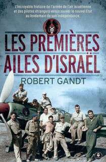 Les premières ailes d'Israël - Histoire