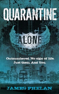 Quarantine - Number 3 in series