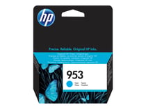 Cartouche d'encre n°953 Classic - cyan - HP
