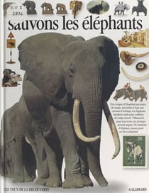 Sauvons les éléphants